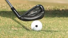 Image result for why do i toe the golf ball