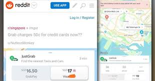 2:25 kedarsan sahu 74 253 просмотра. Claims That Grab Charging S 0 50 Credit Card Surcharge Is Fake News Mothership Sg News From Singapore Asia And Around The World