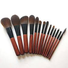 Brush the brush face down and brush your hair with warm water. Makeup Brushes Gyyarsx Makeup Brush Set Animal Hair Convenient Powder Ninthavenue Europe