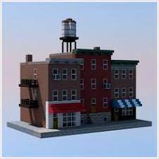 Hope you find something you like. Minecraft House Ideas Blueprints Lovely Mcnoodlor Tulip Town Gallery Minecraft House Ideas B Minecraft City Buildings Minecraft Construction Minecraft Houses