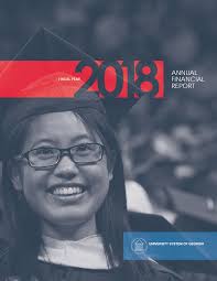 usg Annual Financial Report FY 2018 (document)