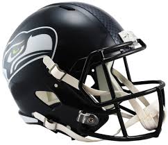 For varsity football helmets, we recommend any 5 star helmet. Nfl Football Mini Helm Seattle Seahawks Speed Kaufland De