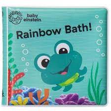 Delivery cost, delivery date and order total (including tax) shown at checkout. Baby Einstein Rainbow Bath Rachel Halpern 9781503751347