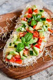 .avocado selber machen tags : Fit Healthy Friday Power Stulle Mit Avocado Tomaten Gurke Und Sprossen Kuechenchaotin