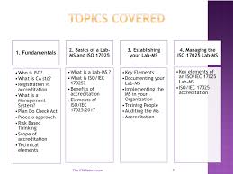Laboratory customers, regulatory authorities and accreditation bodies may also use it in confirming or recognizing the competence of laboratories. Https Www Complianceonline Com Images Supportpages 10611 17 17 130 Ppt Pdf Format Pdf