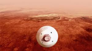But, to reach the surface of the red planet, it has to survive the harrowing final phase known as entry, descent, and landing. How To See The Mars Landing On February 18th World Today News