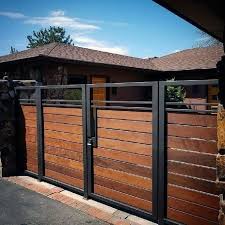 Maybe you would like to learn more about one of these? 19 Gambar Pagar Minimalis Modern Terbaru 2021 Dari Kayu Hingga Besi Rumah123 Com