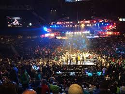 Mgm Las Vegas Boxing