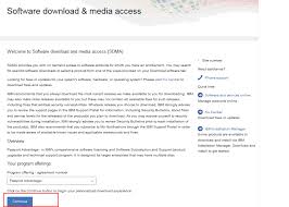 When did it get so hard to download something without installing a toolbar, search extension, download accelerator, or other unwanted crapware? Using Customer Passport Advantage Download Site