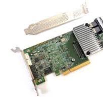 Broadcom LSI Megaraid SAS 9361-8i Kontroller 8-Port (05 ...