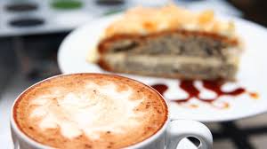 Wenn diese masse etwas „angezogen hat bzw. Mohn Schmand Kuchen Mit Pudding Einfach Kostlich