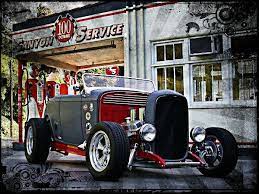Route 66 Memory Lane
