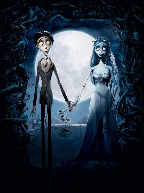 Corpse Bride (2005) - IMDb
