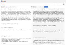 Ingin tahu rekomendasi usaha online tanpa modal terkini yang bisa menghasilkan keuntungan berlipat ganda? Exposing A Translator Cheating Using Google Translate 100 In Translation Bounty
