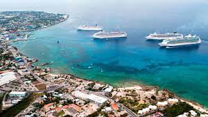 How to get to grand cayman from the grand cayman cruise port. Why Grand Cayman S Cruise Port Is Turning Away Ships Until Next Year Conde Nast Traveler