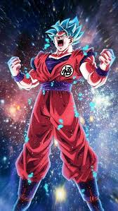 Ssjblue Kaioken X 20 Goku Dragon Ball Super Manga Anime Dragon Ball Super Dragon Ball Super Goku