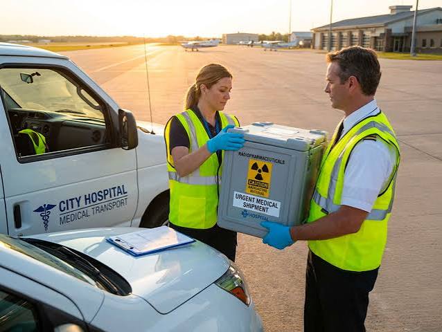 Hazmat Air Charter - QuikCharter