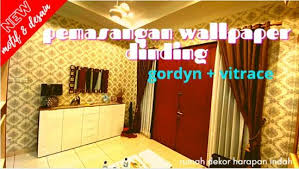 Gambar dapur minimalis model dapur minimalis wallpaper. Jual Wallpaper Dinding Kamar Ruang Tamu Terdekat Murah