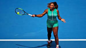 Serena jameka williams (born september 26, 1981) is an american professional tennis player and former world no. Catsuit Tullrock Netzstrumpfe Serena Williams Tennis Looks