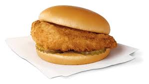 How many calories in a grilled chicken patty. Chick Fil A Chicken Sandwich Nutrition Facts