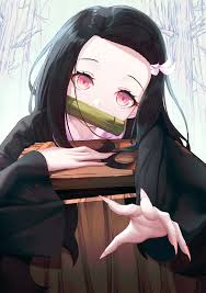 Maybe you would like to learn more about one of these? Kamado Nezuko Kimetsu No Yaiba Image 2774173 Zerochan Anime Image Board