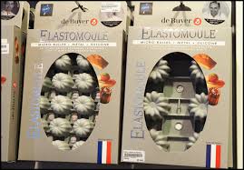 je vous ai fait des canelés !