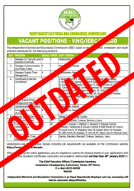 Apply for similar jobs paying k'sh 35k to k'sh 287k. Attention Outdated Iebc Job Advert Circulating On Social Media Opportunities For Young Kenyans