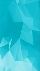 Polygon Sky Blue Mobile Wallpaper Mobile Wallpaper Wallpaper Wallpaper Space