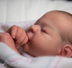 Henry Reborn Vinyl Doll Kit by Jamie Lynn Powers