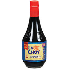 Check spelling or type a new query. Soy Sauce La Choy