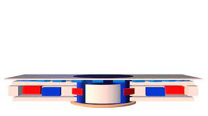 Virtual Studio News Desk Free Adobe After Effects Element 3d Template Mtc Tutorials Virtual Studio Studio Desk News Studio