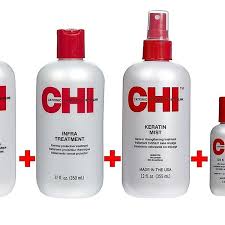 Protects the hair from daily. Up To 51 Off On Chi Home Stylist Kit Groupon Goods