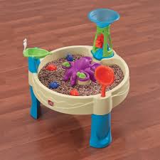 Step2 Wild Whirlpool Water Table Kids Outdoor Fun Toddler Play Activity Set Step2 Water Table Sand And Water Table Kids Water Table