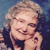 Alice Mae Bernard Obituary