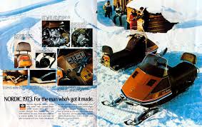 Image result for Starlight Silver 1973 Snowmobile