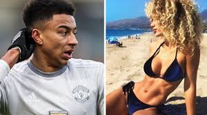 Lingard has played in the different club and england national football team. His Loss Fans Flock To Very Cryptic Post From Jesse Lingard S Ex Wag Daily Star