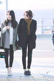 red velvetスルギの最近の私服ファッションまとめ winter outfit inspiration velvet fashion red velvet seulgi