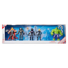 Marvel S Avengers Marvel Toybox Action Figure Gift Set Shopdisney Disney store marvel avengers wolverine action figure #19 sword hat toybox new.