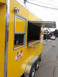 Carro Food Truck Ven En Maipu Otros Articulos 702721