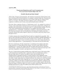 Requesting payment by check instead of direct deposit or failing to file your claims on time can also cause delays. Pdf Employment Regulation And French Unemployment Were The French Students Right After All