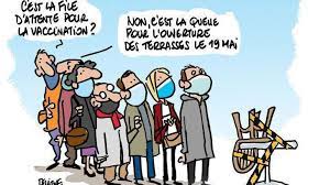 Apr 22, 2021 · le vaccin d'astrazeneca suscite les craintes et les précautions des responsables de la vaccination partout dans le monde. Humour Les Meilleures Blagues Sur Les Reouvertures Pleine Vie