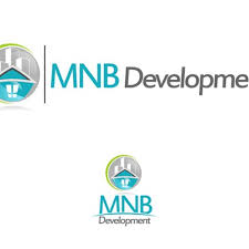 Generate a logo with placeit! Logo For Mnb Development Logo Design Contest 99designs