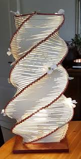 Lampe Aus Zeitungspapier Papier Papierlampen Lampe