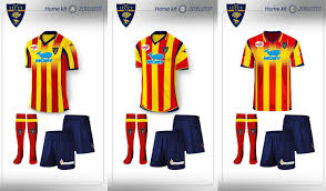 >può essere usato per vestirsi e allenarsi. Lecce I Tifosi Scelgono La Maglia 2016 2017 Su Facebook