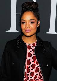 Fury road) screen tested in london this past week for han solo's female lead. Tessa Thompson Talks Racism In Hollywood Essence