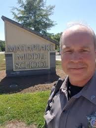 Resource officers return to school too