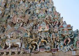 Madurai Meenakshi Sundareswara Temple ...