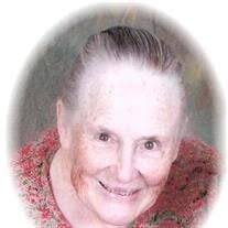 Mary Mae Rowton Obituary