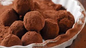 Les différents recettes de truffes au chocolat. Recette De Truffes Au Chocolat Au Whisky Zeste