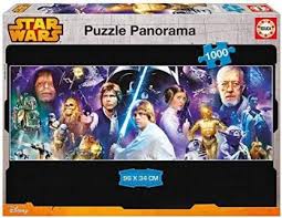 Herrschners® jigsaw surprise pack 1000 pieces jigsaw puzzle. Disney X Star Wars Puzzle Panorama 1000 Piece Premium Jigsaw Puzzle Edu 96x34 Bottom X Star Wars Puzzle Panorama 1000 Piece Premium Jigsaw Puzzle Edu 96x34 Bottom Shop For Disney